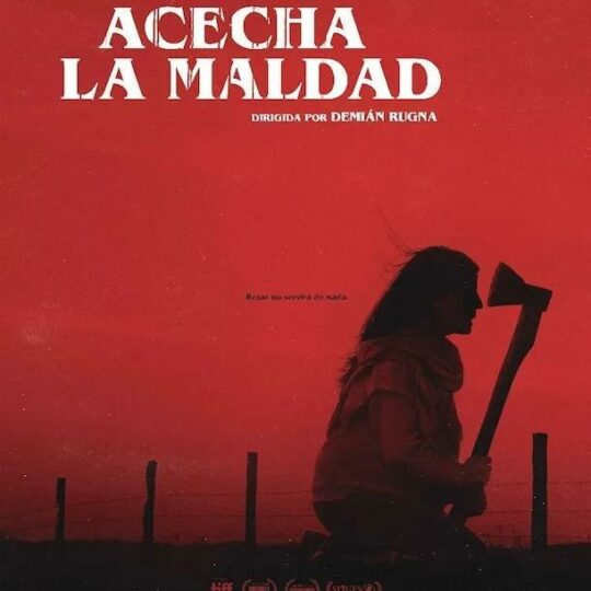 CUANDO ACECHA LA MALDAD