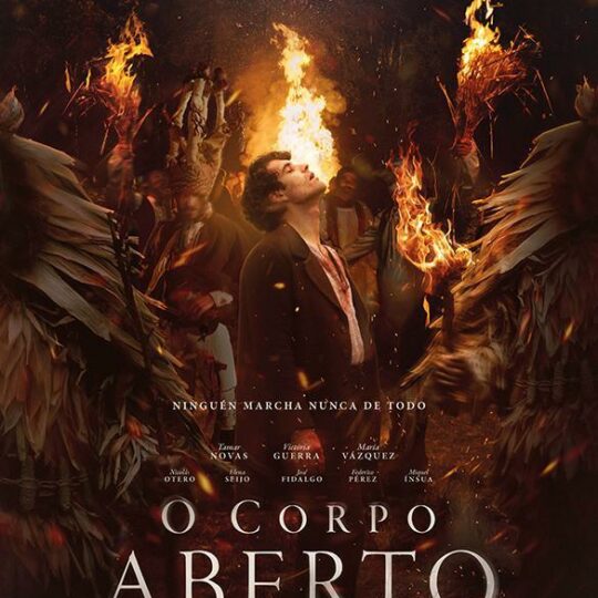 CUERPO ABIERTO