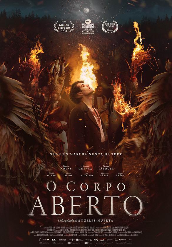 CUERPO ABIERTO