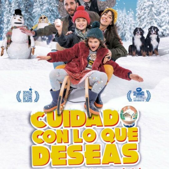 CUIDADO CON LO QUE DESEAS