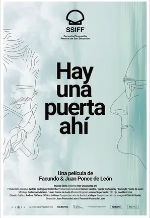 HAY UNA PUERTA AHÍ (Documental)