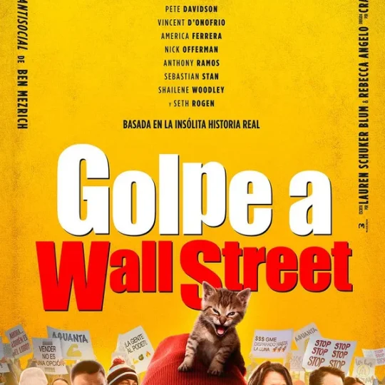 GOLPE A WALL STREET