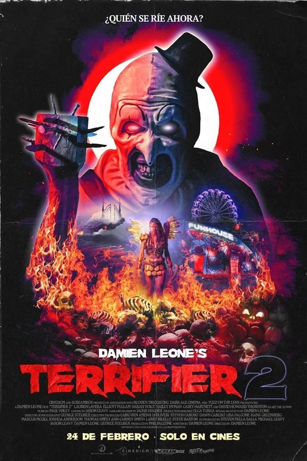 TERRIFIER 2