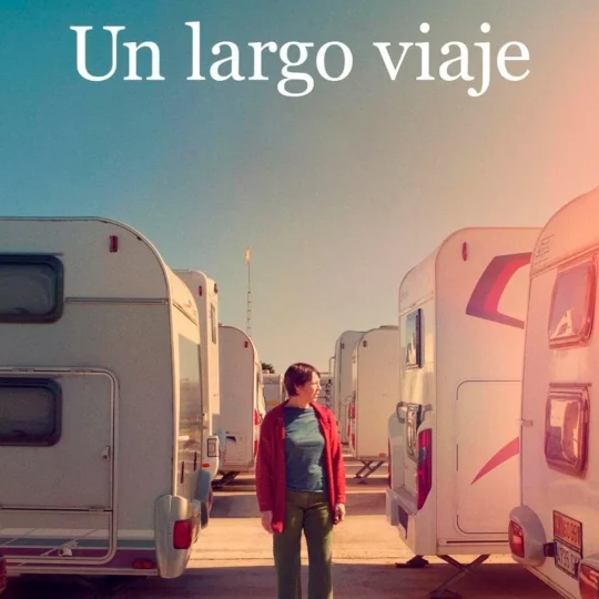 UN LARGO VIAJE