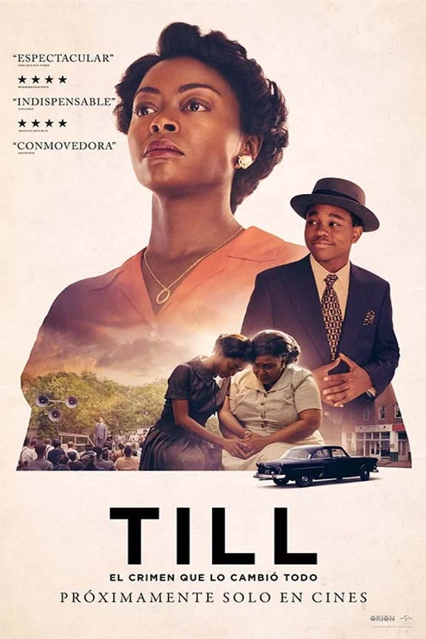 TILL. EL CRIMEN QUE LO CAMBIO TODO