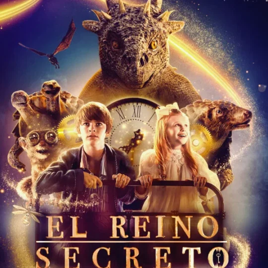 EL REINO SECRETO
