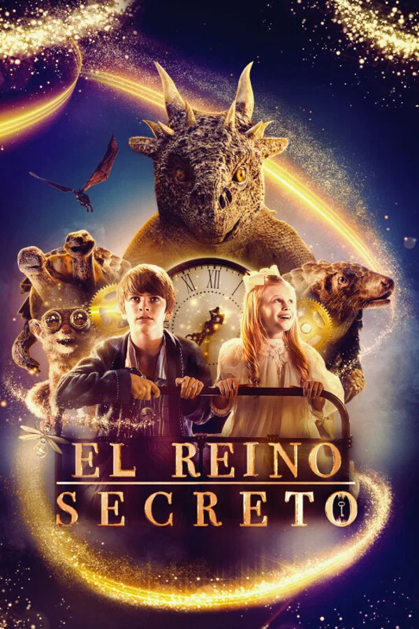 EL REINO SECRETO