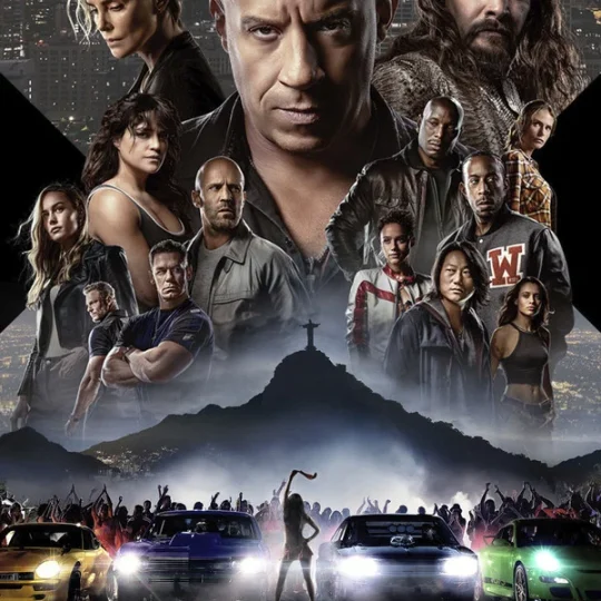 FAST & FURIOUS X