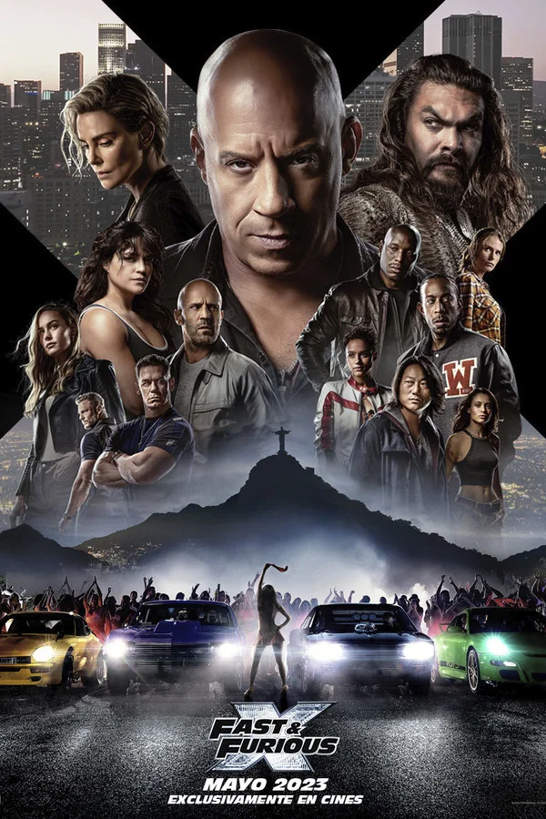 FAST & FURIOUS X
