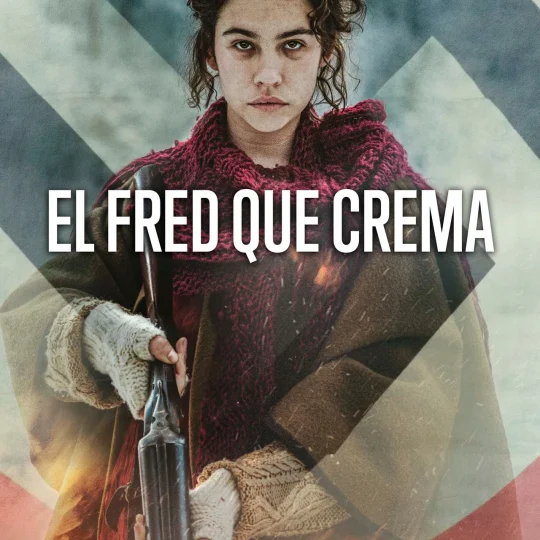 EL FRED QUE CREMA
