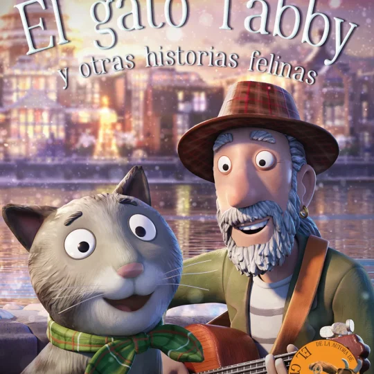 EL GATO TABBY Y LAS HISTORIAS FELINAS
