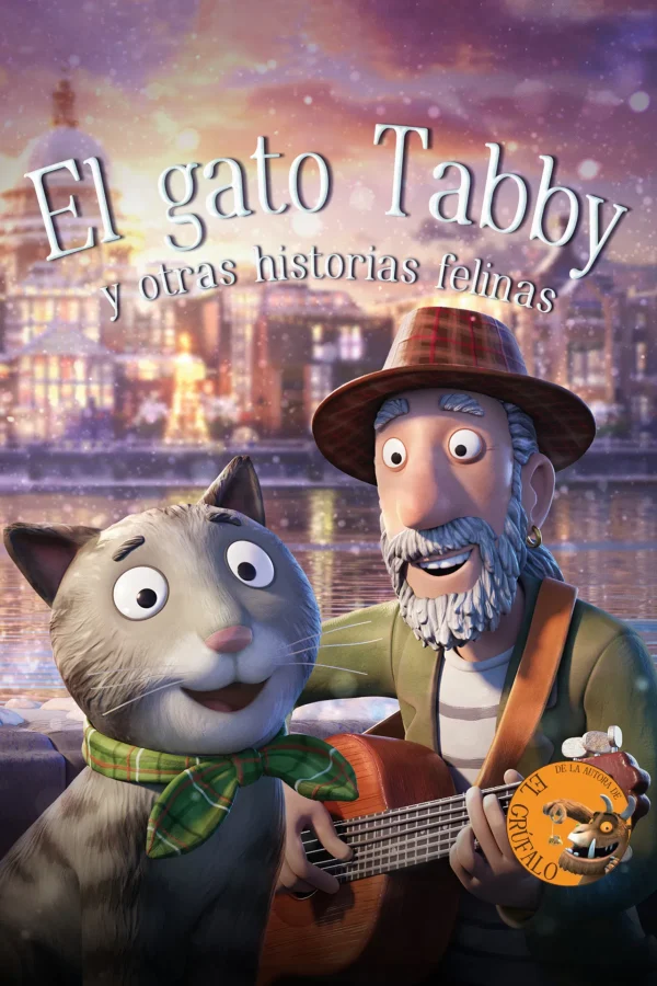 EL GATO TABBY Y LAS HISTORIAS FELINAS