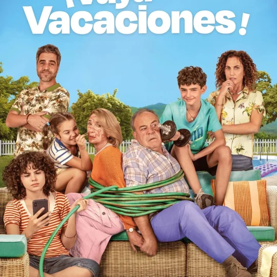 ¡VAYA VACACIONES!