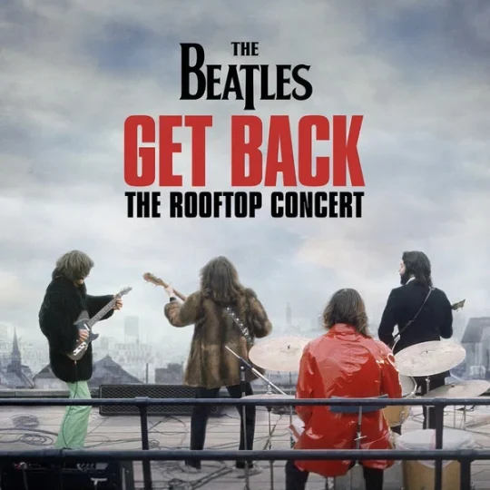 THE BEATLES: GET BACK - THE ROOFTOP CONCERT