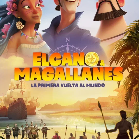 ELCANO Y MAGALLANES: LA PRIMERA VUELTA AL MUNDO