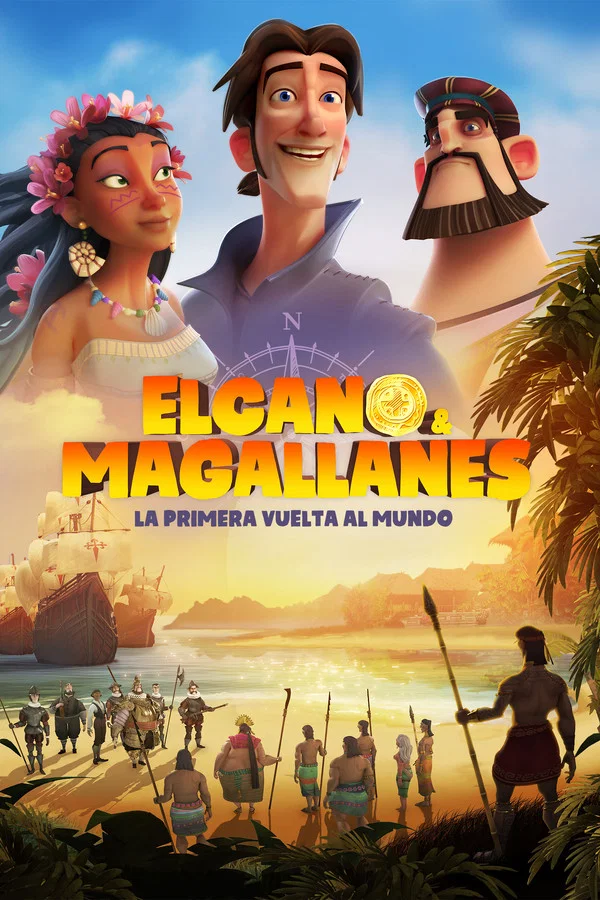 ELCANO Y MAGALLANES: LA PRIMERA VUELTA AL MUNDO