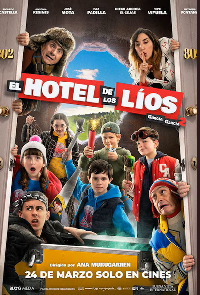 HOTEL DE LOS LÍOS
