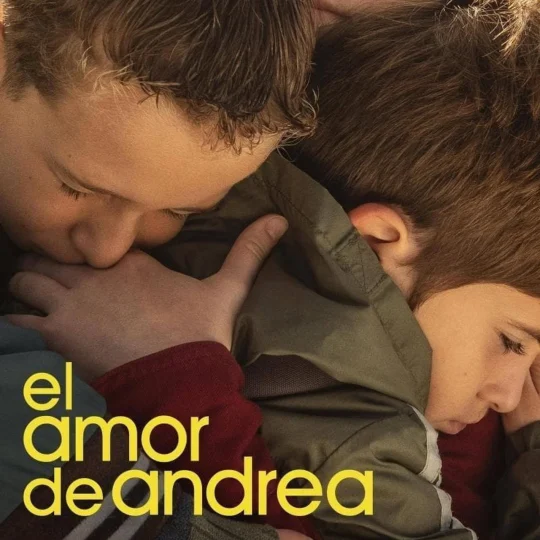 EL AMOR DE ANDREA