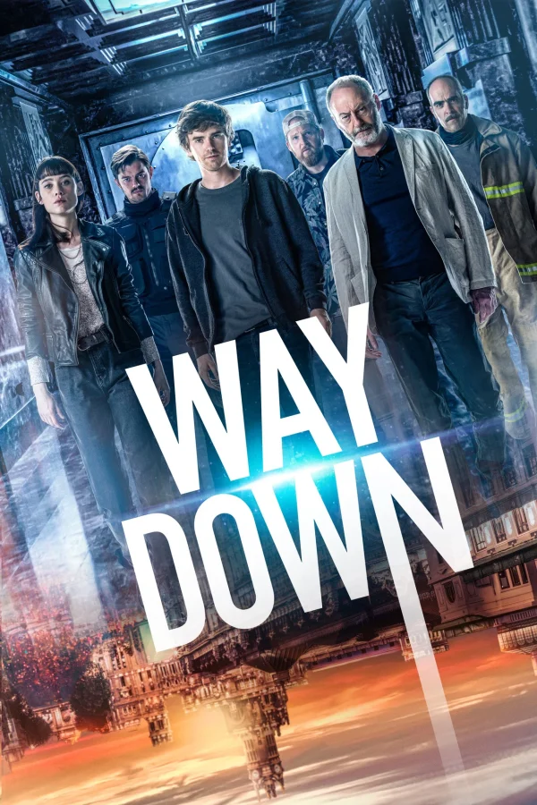 WAY DOWN