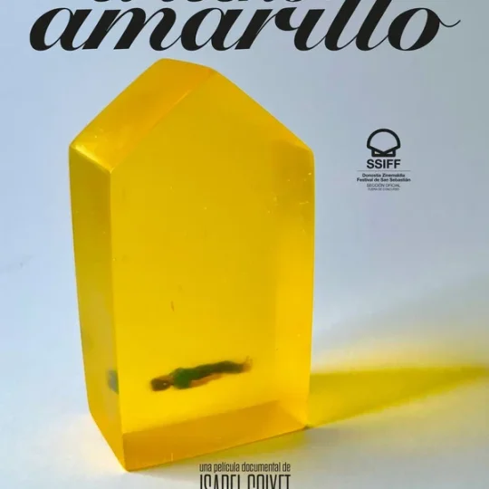 EL TECHO AMARILLO
