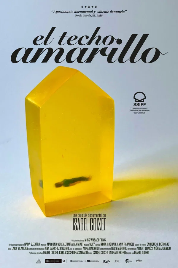 EL TECHO AMARILLO