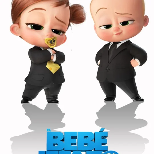 EL BEBE JEFAZO. NEGOCIOS DE FAMILIA