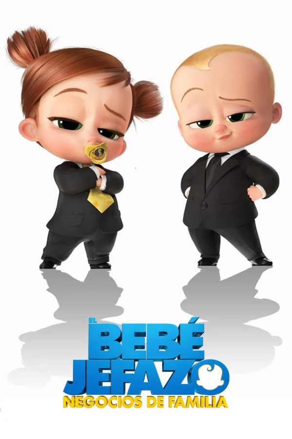 EL BEBE JEFAZO. NEGOCIOS DE FAMILIA