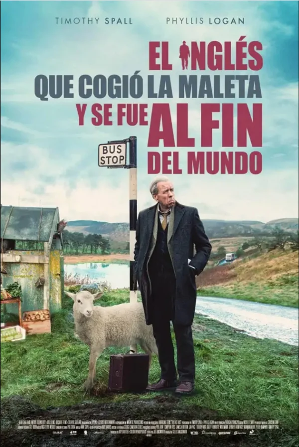EL INGLÉS QUE COGIÓ LA MALETA Y SE FUE AL FIN DEL MUNDO