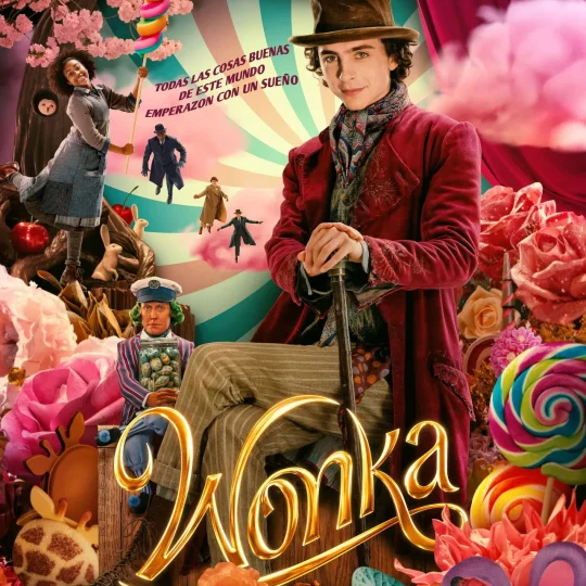 WONKA