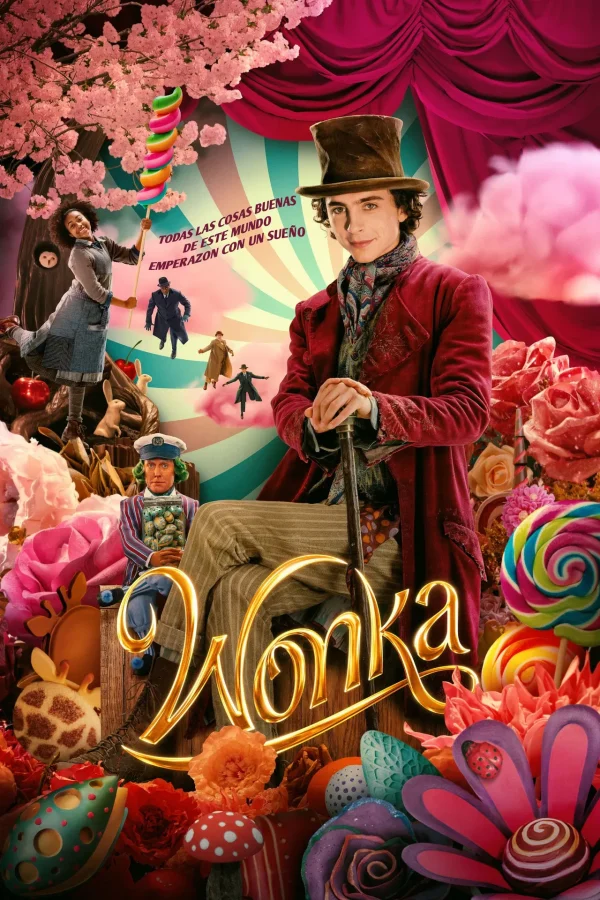 WONKA