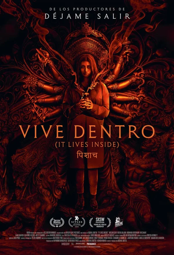 VIVE DENTRO