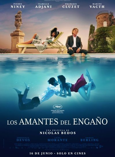 LOS AMANTES DEL ENGAÑO