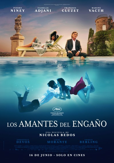 LOS AMANTES DEL ENGAÑO