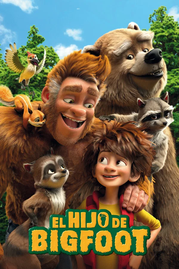 EL HIJO DE BIGFOOT