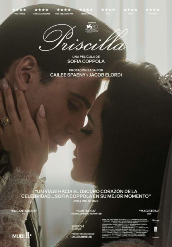 PRISCILLA