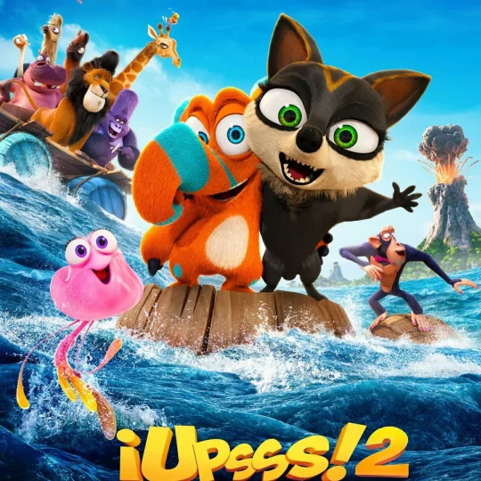 ¿Y AHORA DONDE ESTA NOE?