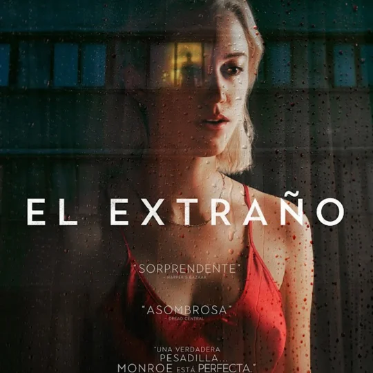 EL EXTRAÑO
