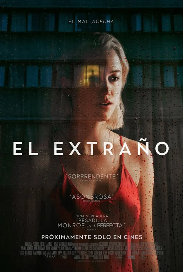 EL EXTRAÑO