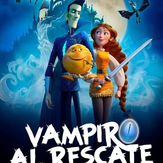 VAMPIRO AL RESCATE