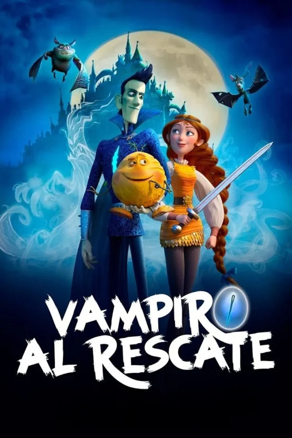 VAMPIRO AL RESCATE