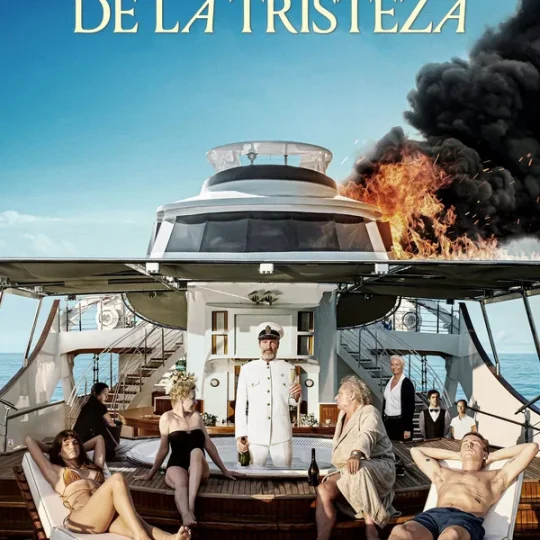 EL TRIÁNGULO DE LA TRISTEZA