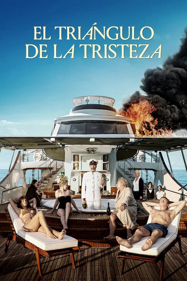 EL TRIÁNGULO DE LA TRISTEZA