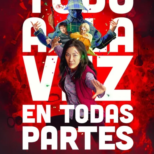 TODO A LA VEZ EN TODAS PARTES