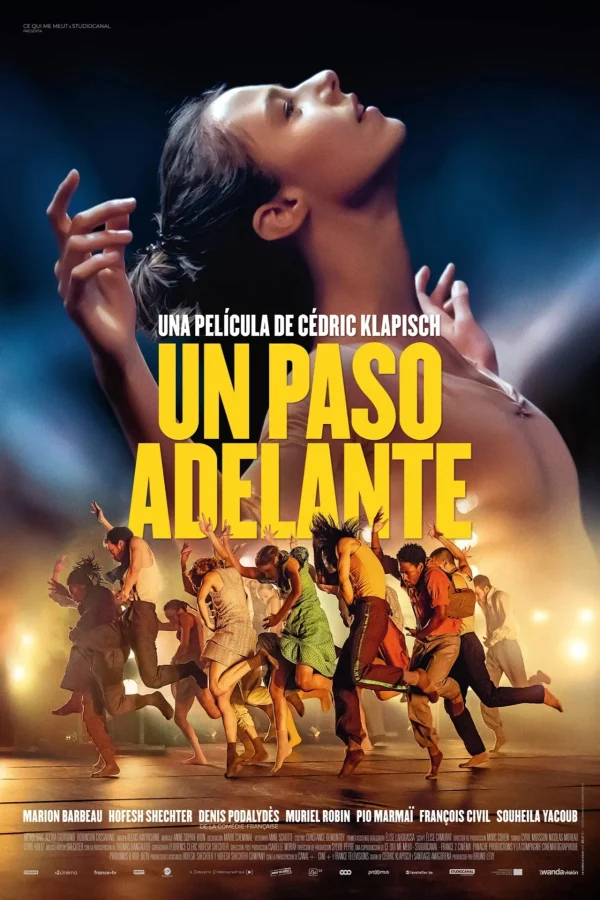 UN PASO ADELANTE