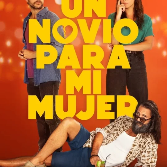 UN NOVIA PARA MI MUJER
