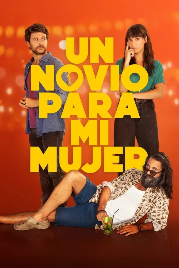 UN NOVIA PARA MI MUJER