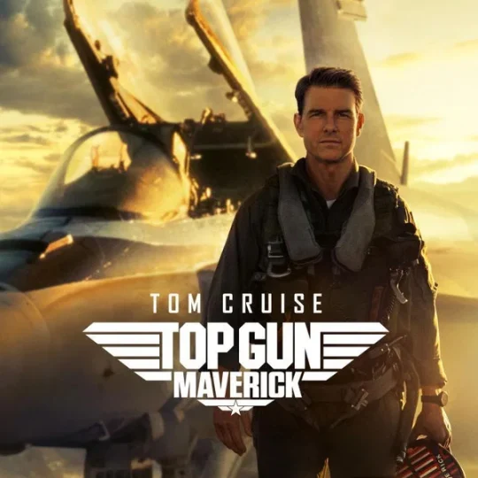 TOP GUN. MAVERICK