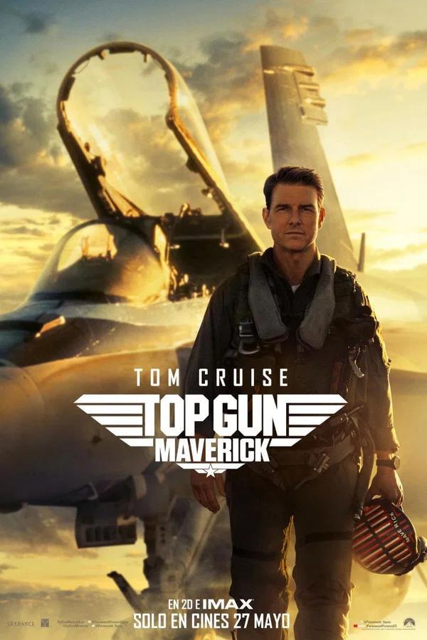 TOP GUN. MAVERICK