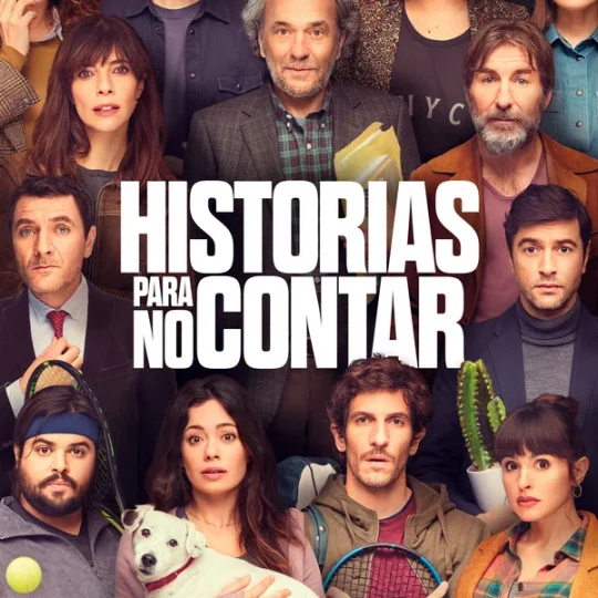 HISTORIAS PARA NO CONTAR