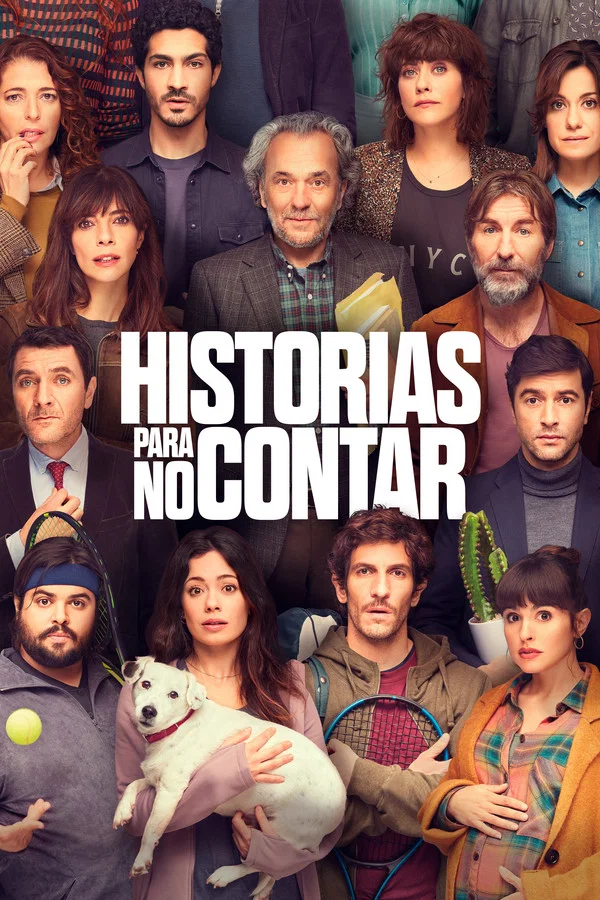 HISTORIAS PARA NO CONTAR